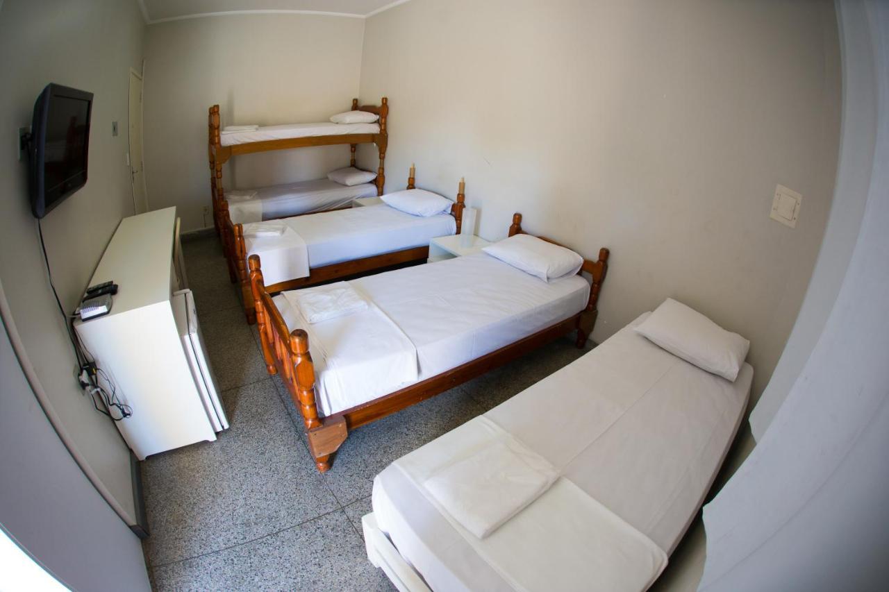 Apartamento Ou Flat No Centro カンピーナス エクステリア 写真