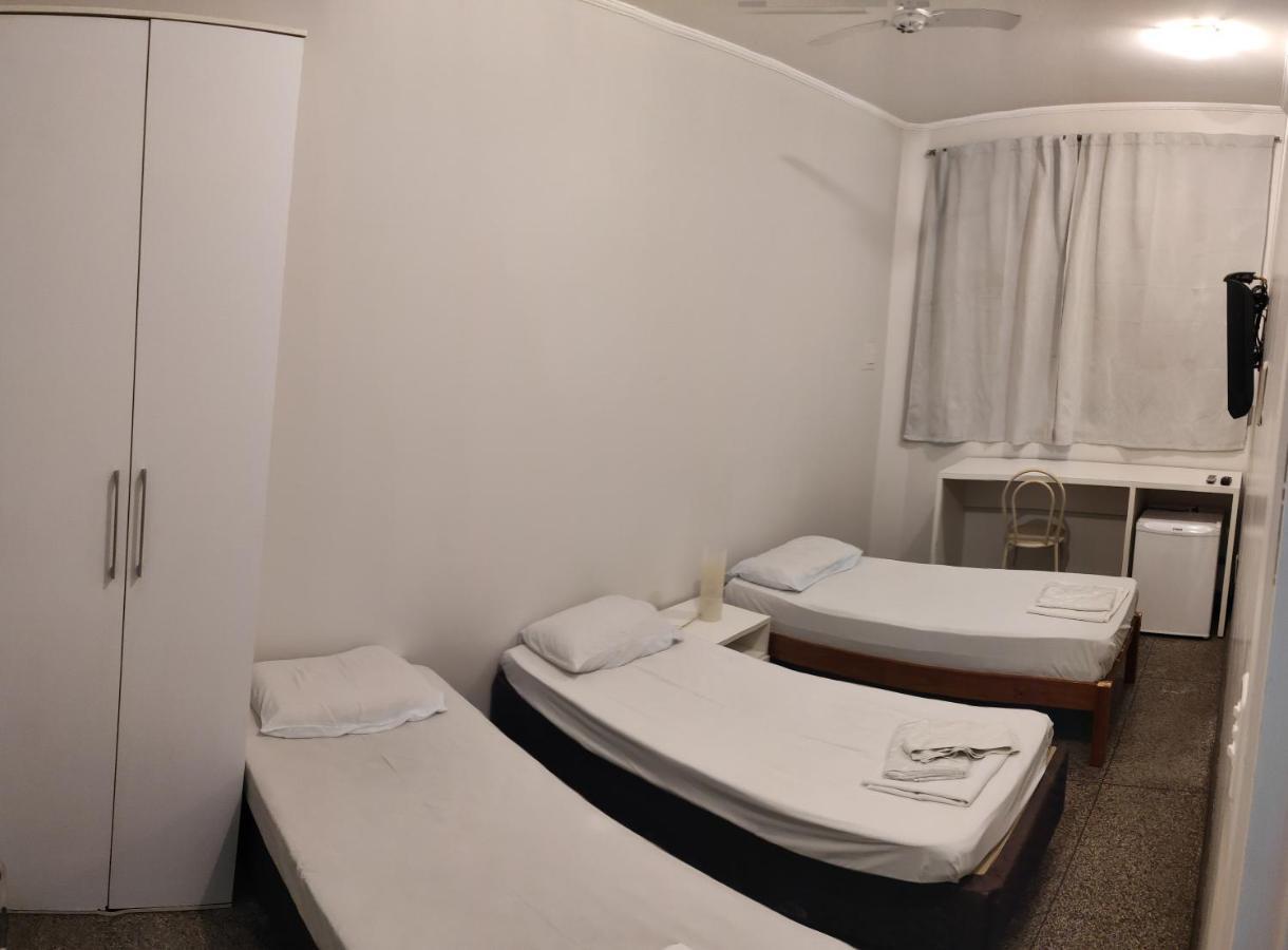 Apartamento Ou Flat No Centro カンピーナス エクステリア 写真
