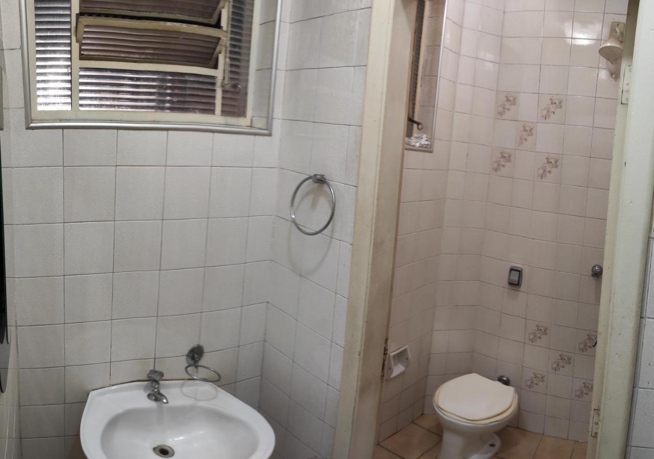 Apartamento Ou Flat No Centro カンピーナス エクステリア 写真
